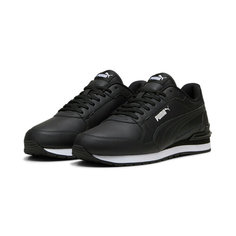 Кроссовки PUMA ST Runner, размер 7 UK, черный/белый