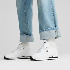 Кроссовки PUMA ST Runner, размер 8,5 UK, белый