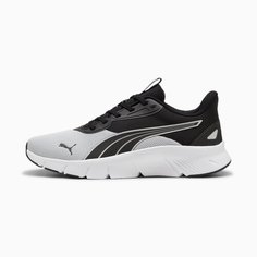 Кроссовки PUMA FlexFocus Lite Modern, размер 9,5 UK, черный/серый