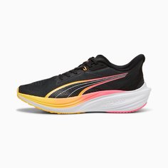 Кроссовки PUMA Darter Pro, размер 7 UK, черный