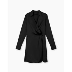 Платье Gloria Jeans GJ BLACK, размер M (44-46), чёрный