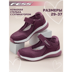 Туфли FeSS, размер 35, , фиолетовый