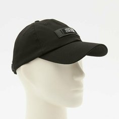 Бейсболка Versace Jeans Couture, размер б/р, черный