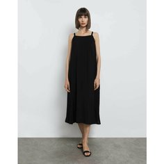 Сарафан Gloria Jeans GJ BLACK, размер XS (38-40), черный