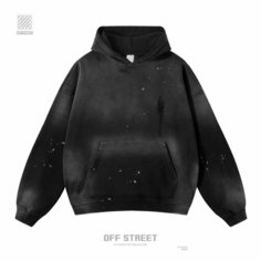 Толстовка OFF STREET, размер XL, , черный