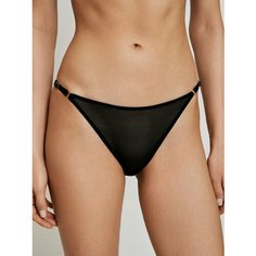 Трусы infinity lingerie, размер S, черный