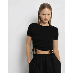 Топ Gloria Jeans, размер S (40-42), черный