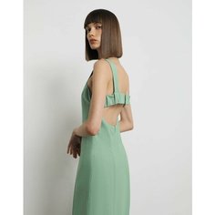 Платье Gloria Jeans GJ BLACK, размер XL (52-54), оливковый
