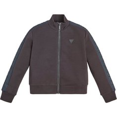 Толстовка GUESS, размер 6 лет, синий/серый