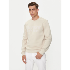 Свитшот GUESS, размер XXL, , серый