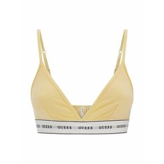 Бюстгальтер GUESS, размер XL, светло-бежевый