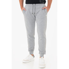 Брюки спортивные GUESS, размер XXL, серый CGYH