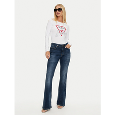 Футболка GUESS, размер S, белый