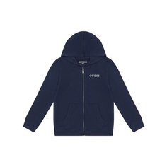 Толстовка GUESS, размер 4 года, синий