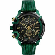 Наручные часы DIESEL, зеленый