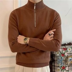 Толстовка размер 3XL, , коричневый Royal Pants