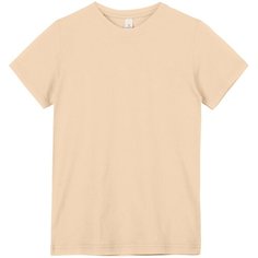 Футболка Happyfox, размер 12 (152), песочный