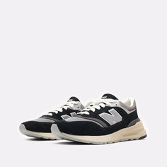 Кроссовки New Balance 997, полнота D, размер 9,5 US 43 EUR 27.5 CM, черный
