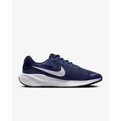 Кроссовки NIKE Revolution 7, размер 10.5 US, синий
