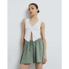 Шорты Gloria Jeans, размер XXS (36-38), зеленый