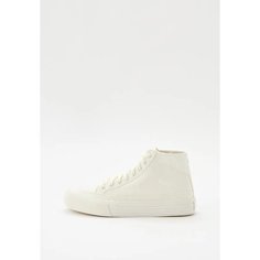 Кеды PUMA Court Classic Vulc Mid, размер 9.5, белый