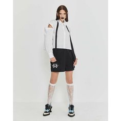 Шорты Gloria Jeans Ready! Steady! Go!, размер 10-12л/146-152, чёрный