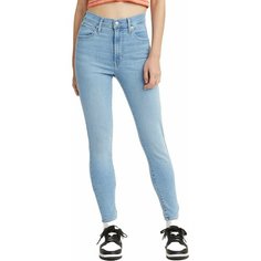 Джинсы скинни Levis, размер W30/L30, голубой Levis®