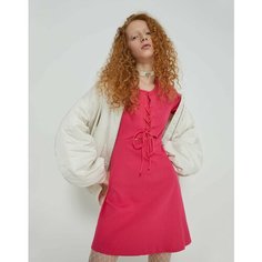 Платье Gloria Jeans Ready! Steady! Go!, размер 16-18л/170, розовый