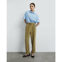 Брюки спортивные Gloria Jeans, размер S/170 (40-42), хаки