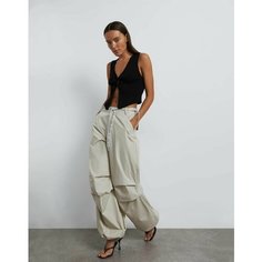 Брюки Gloria Jeans, размер XS/164 (36-40), бежевый