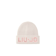 Шапка LIU JO, размер OneSize, бежевый