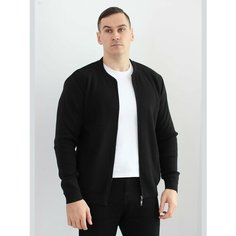 Свитер DECADE, размер 46, , чёрный