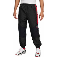 Брюки NIKE M NSW SW AIR PANT WV, размер S, черный