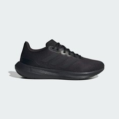 Кроссовки adidas Runfalcon 3.0, размер 9, core black/core black/carbon