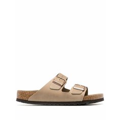 Биркенштоки Birkenstock Arizona, размер 43 Narrow EU (Birkenstock (Европа)), коричневый