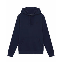 Худи Lyle & Scott Tonal Eagle Pullover Hoodie, размер M, , dark navy