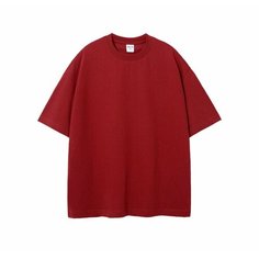 Футболка OFF STREET, размер XXL, красный