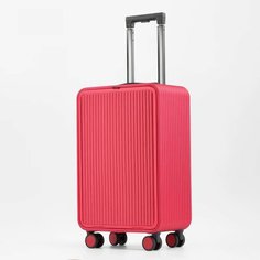 Умный чемодан Xiaomi, 37 л, размер S, красный