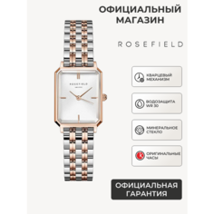 Наручные часы Rosefield, серебристо-золотистый
