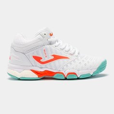 Кроссовки JOMA, размер US4.5 CM23 EU36, white