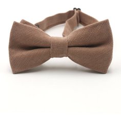 Бабочка GENTLETEAM, кремовый