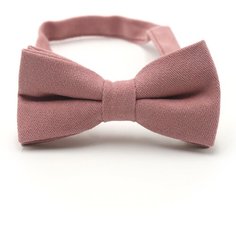 Бабочка GENTLETEAM, светло-розовый