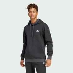 Худи adidas M MEL HD, размер L, , black melange