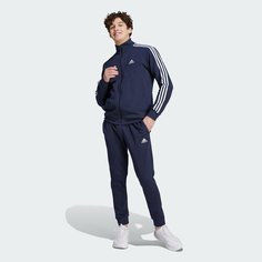 Костюм спортивный adidas, размер MT, синий