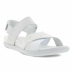 Босоножки ecco DAMARA SANDAL, размер 36, светло-голубой
