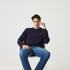 Джемпер LACOSTE, размер T3, , темно-синий