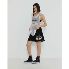 Шорты Gloria Jeans Ready! Steady! Go!, размер 16-18л/170, чёрный