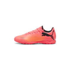 Шиповки PUMA, размер 44, Sunset Glow-PUMA Black-Sun Stream