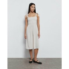 Платье Gloria Jeans, размер S (40-42), light beige