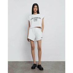 Шорты Gloria Jeans, размер XS (38-40), белый